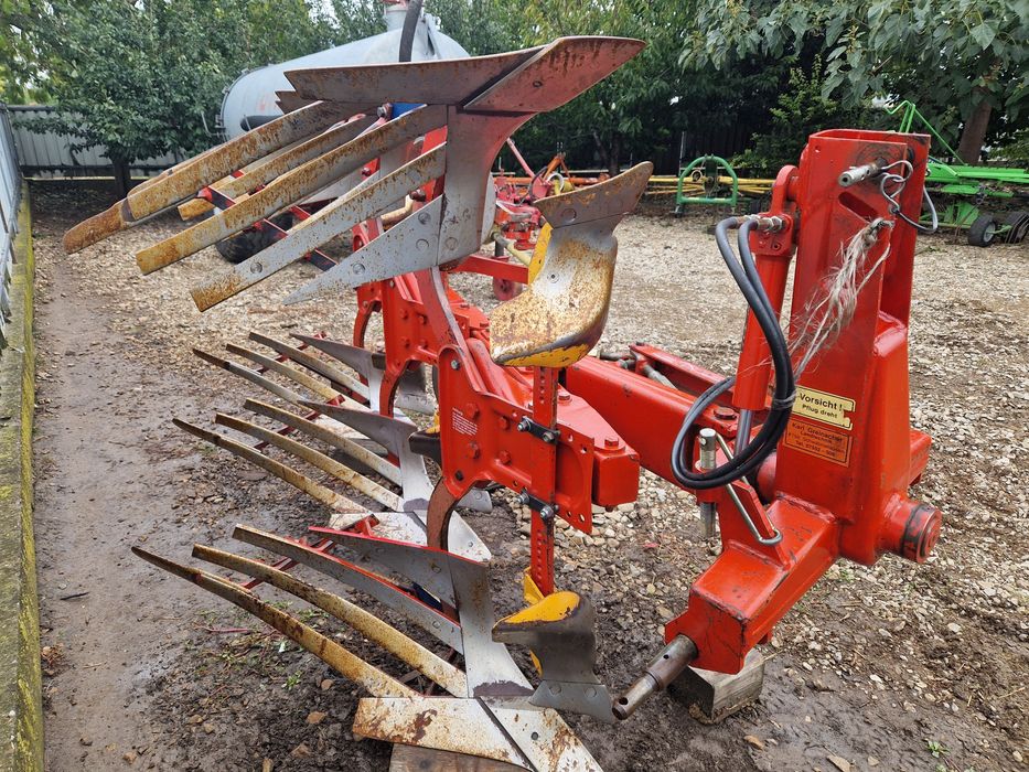 Plug reversibil Landsberg Pottinger servo 1