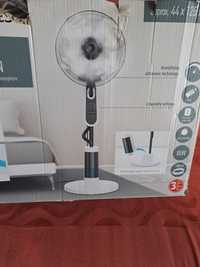 Ventilator cu pulverizare