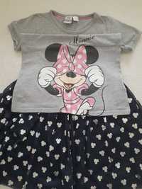 Tricou, fusta, bluza trening Minnie