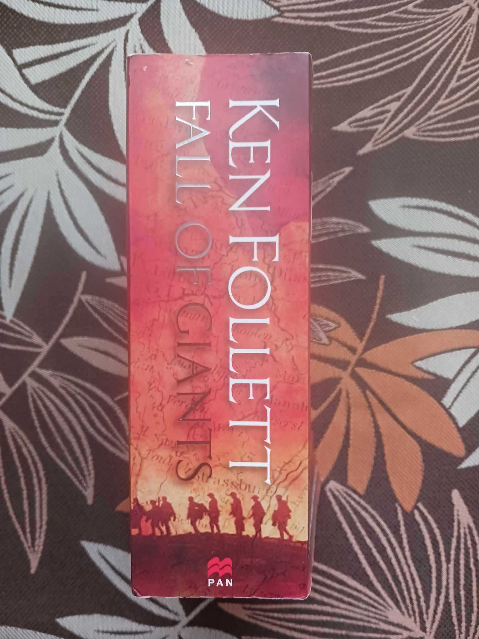 Ken Follett - Fall of Giants