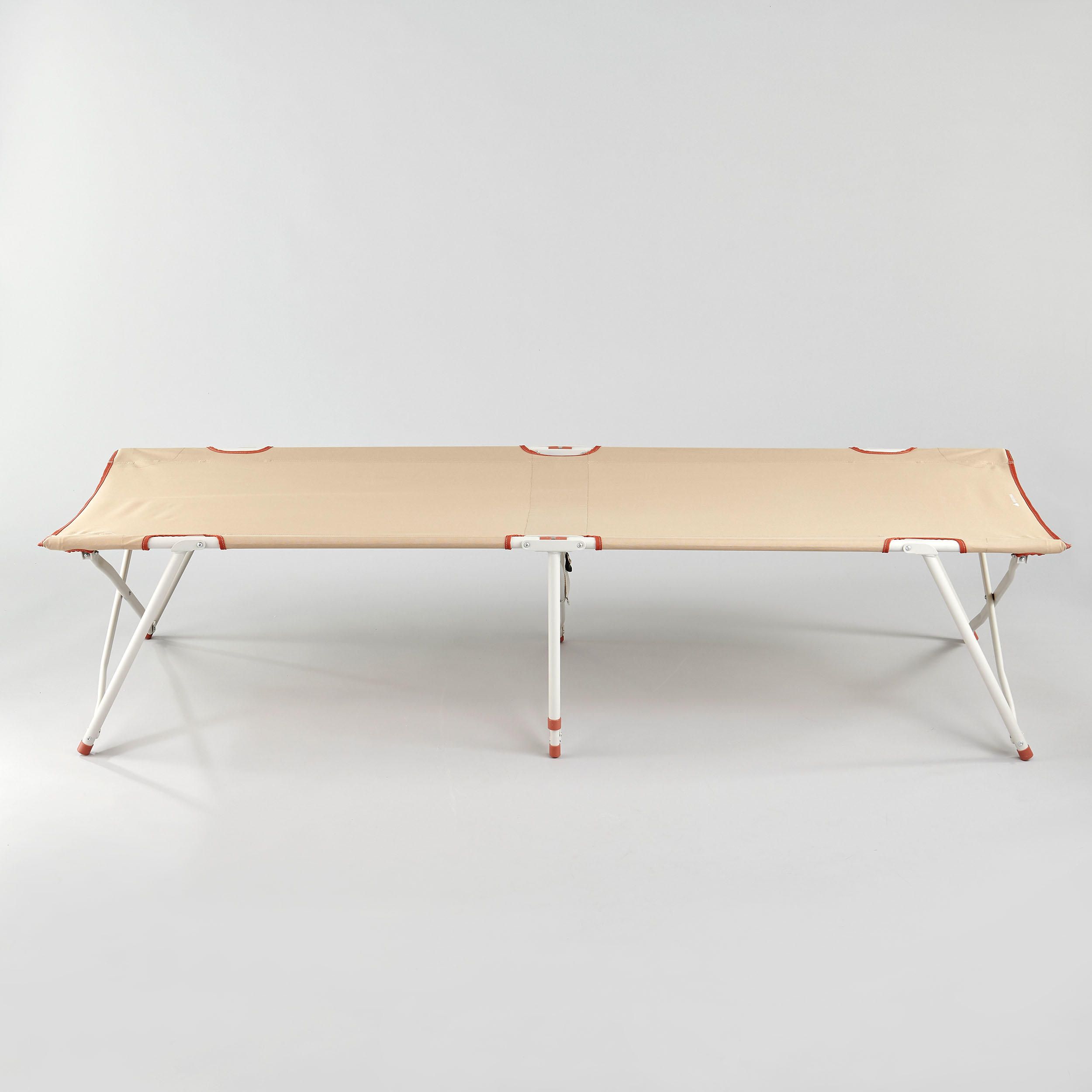 Pat Camping Second 65 cm 1 persoană - produs resigilat (nou) Decathlon