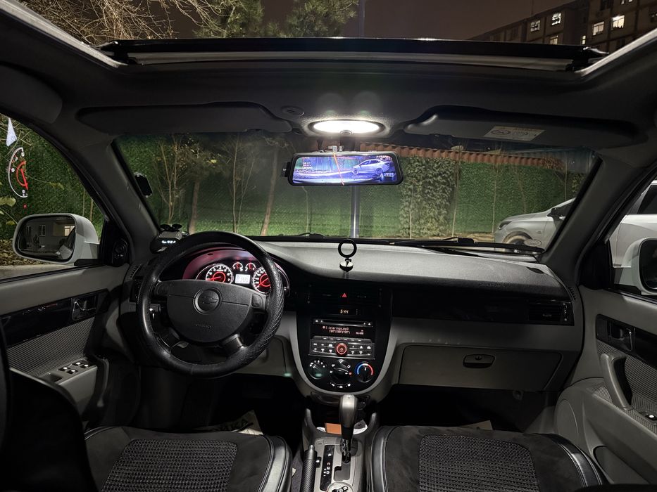 Gentra AT 2022/23 3-pozitsiya Full Oq Sotiladi