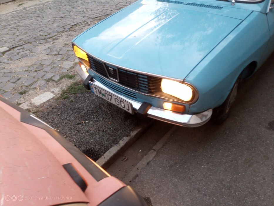 Vând Dacia 1300  an 1980