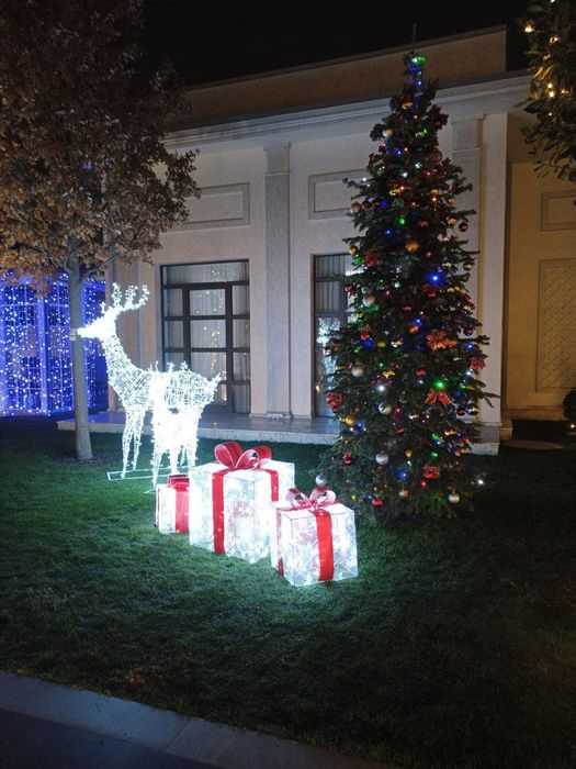 Неоновые и Led фигуры 2D 3D