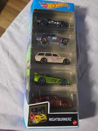 Kit 5 mașinuțe de colecție