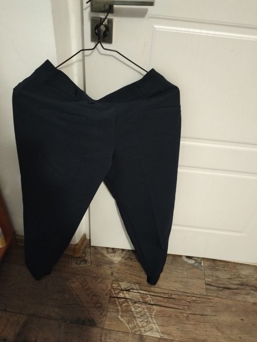 Pantaloni dama stofa mărimea 48