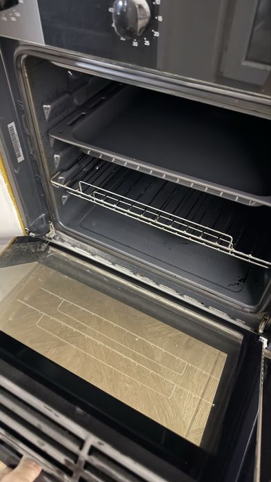 Готварска печка за вграждане candy