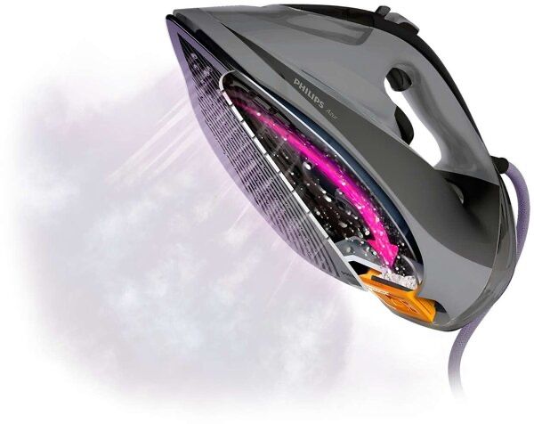 Утюг Philips GC4566/80 Azur, белый/серый