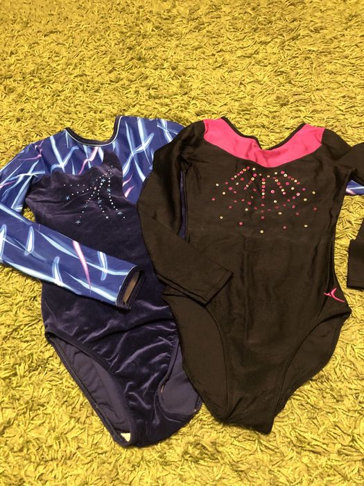 2 body-uri gimnastica