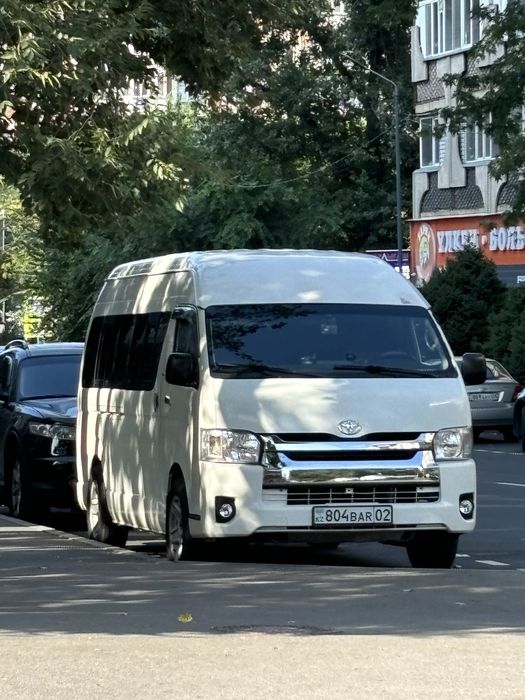 аренда  микроавтобус с водителем. ТРАНСФЕР