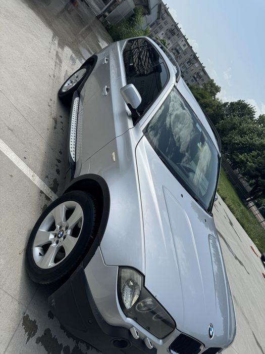 BMW X3 3.0 FaceLift