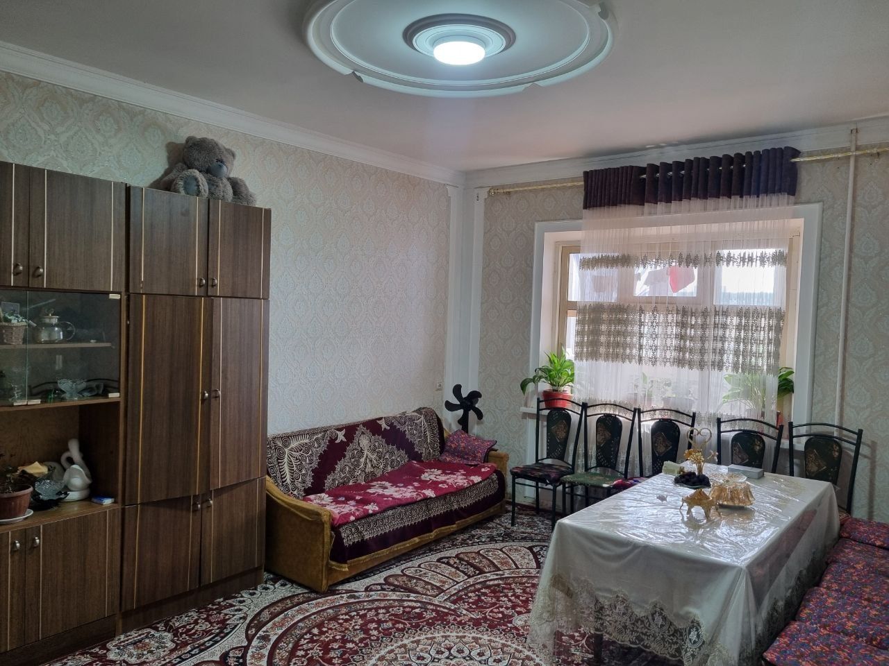 5-ти комнатная квартира, 5-хонали квартира, в Сат-тепо.
