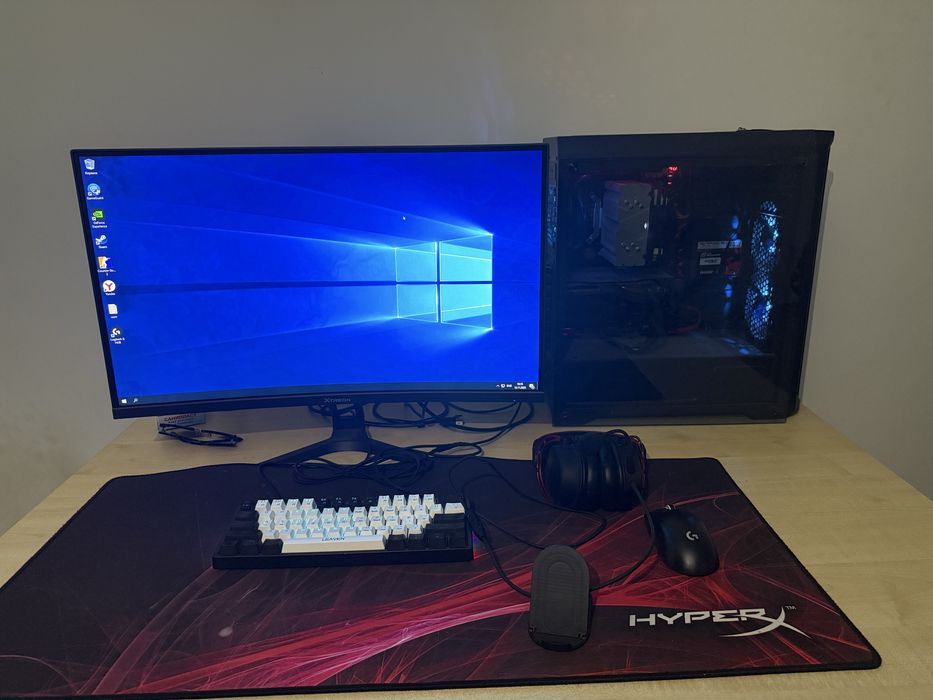 Продам комп в хорошем качестве