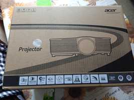 Промоция -Мултимедиен проектор ACER- HDMI 3D