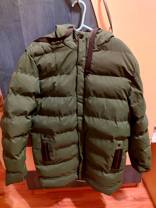 Зимно яке дългоо