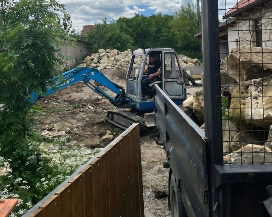 Execut diferite lucrari