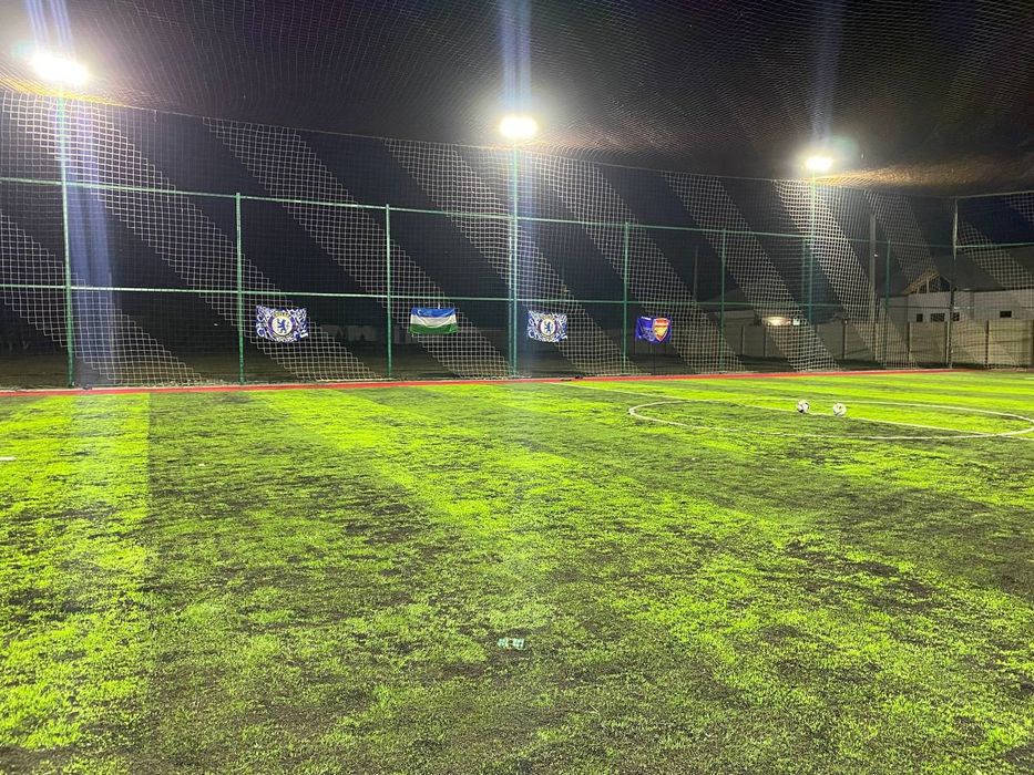 Защитная сетка для стадиона 3000