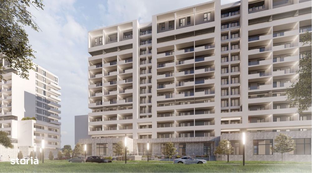 Splaiul Unirii/ FInisaje Premium/ Incalzire pardoseala