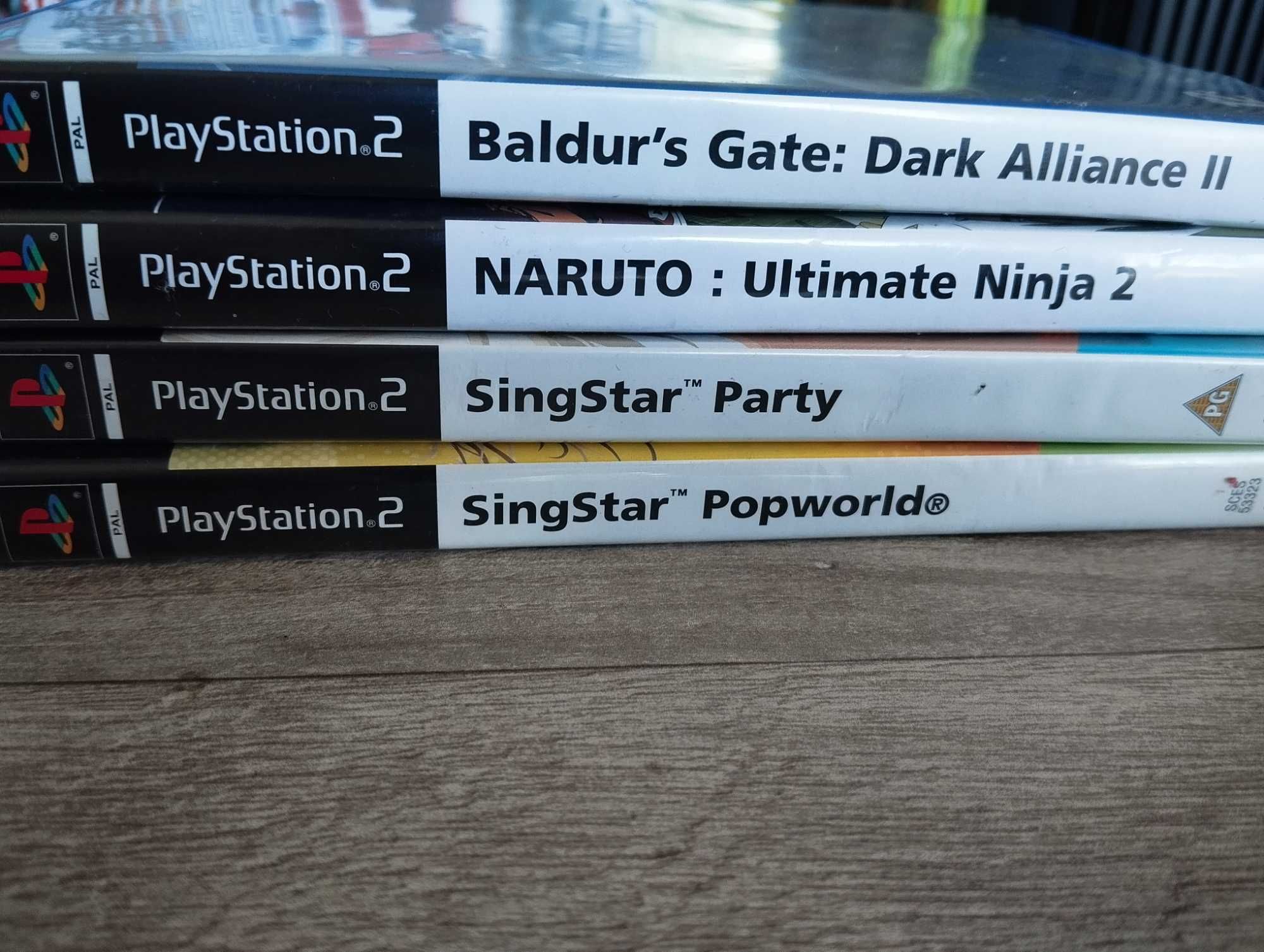 Игри за Playstation 2