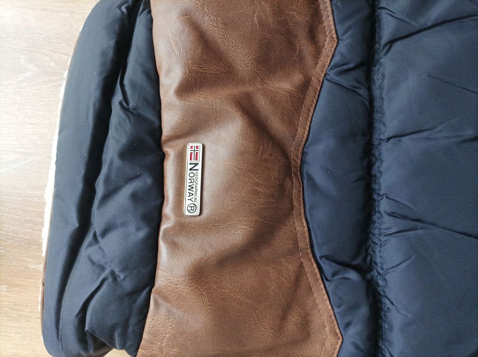 Geographical Norway 12год. Зимно яке