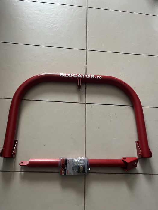 Blocator Parcare