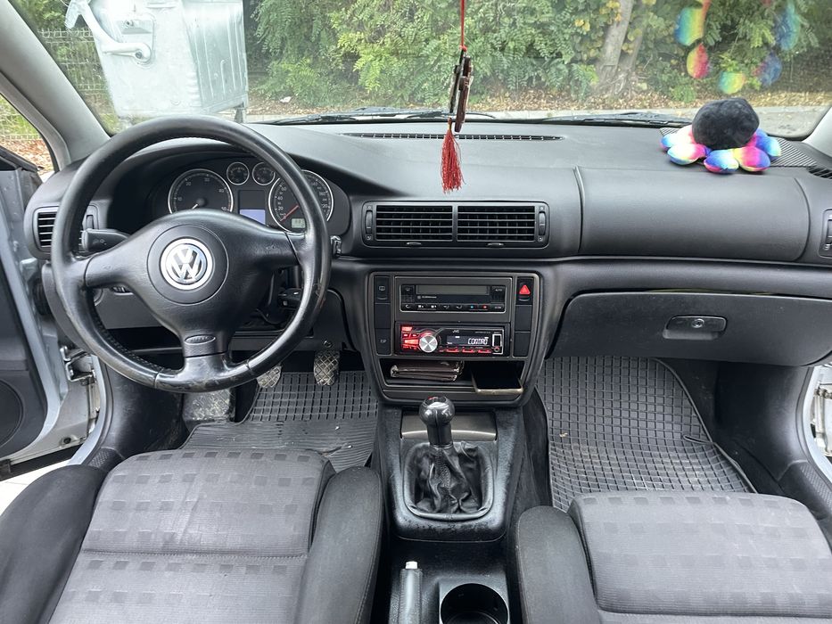 Volkswagen Passat b5.5 2001