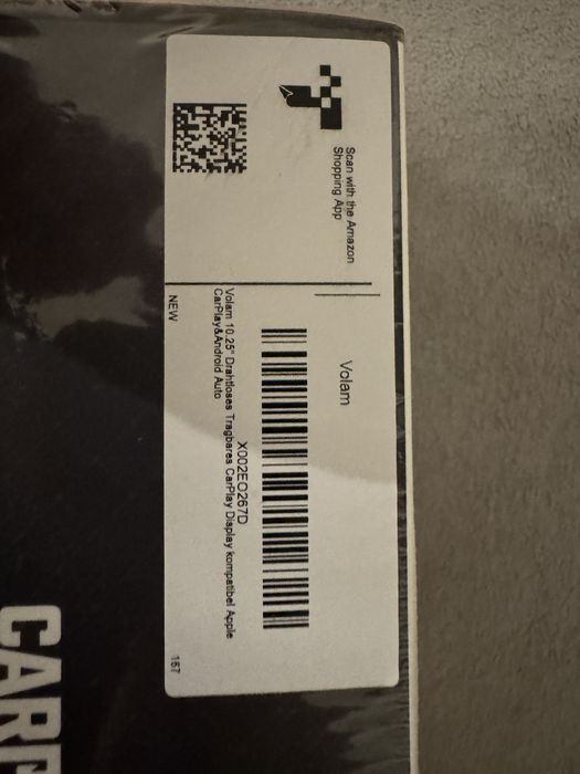 Carplay video player