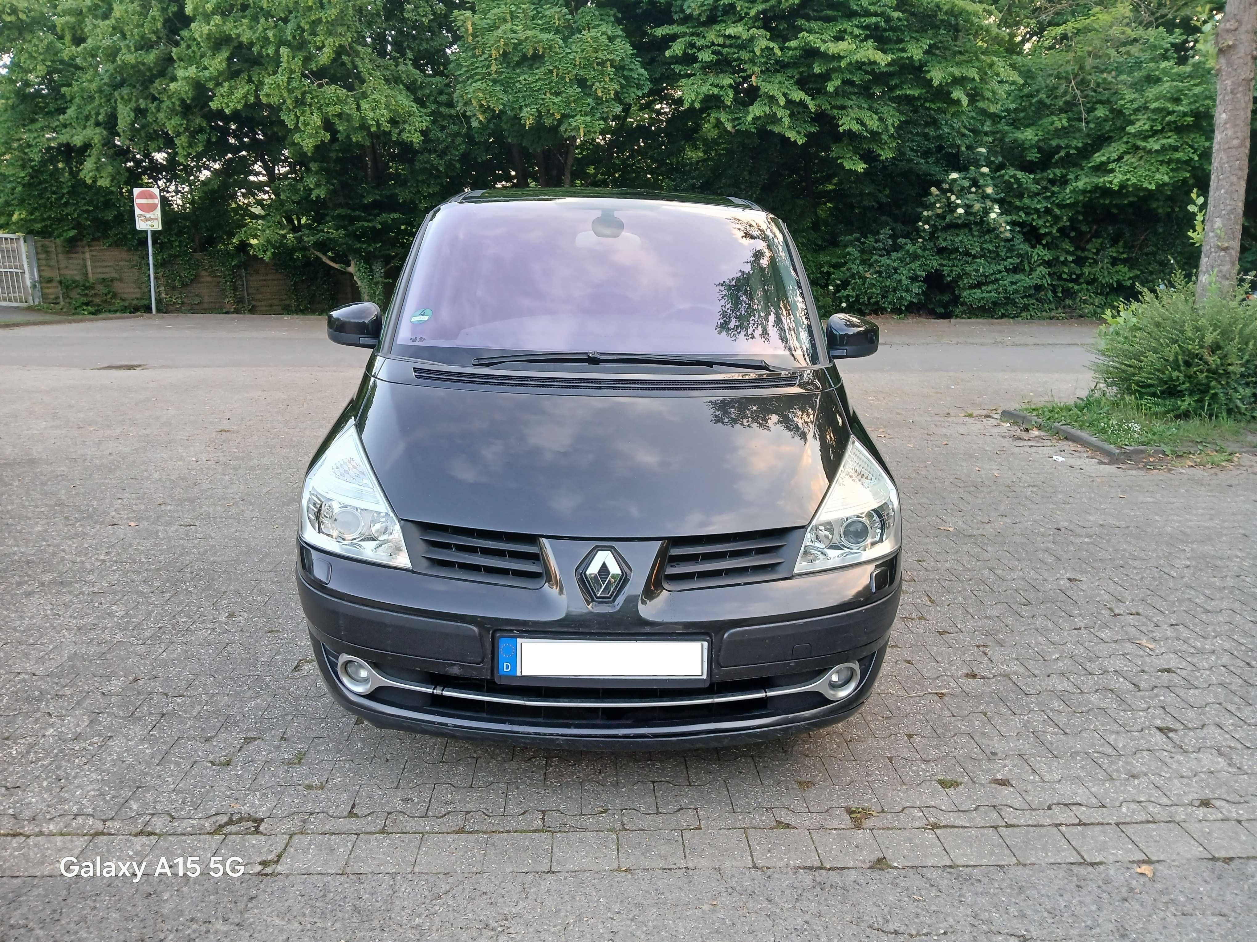 Renault Espace IV 2010 BVA 2.0 dci 150hp 7 места автоматик.
