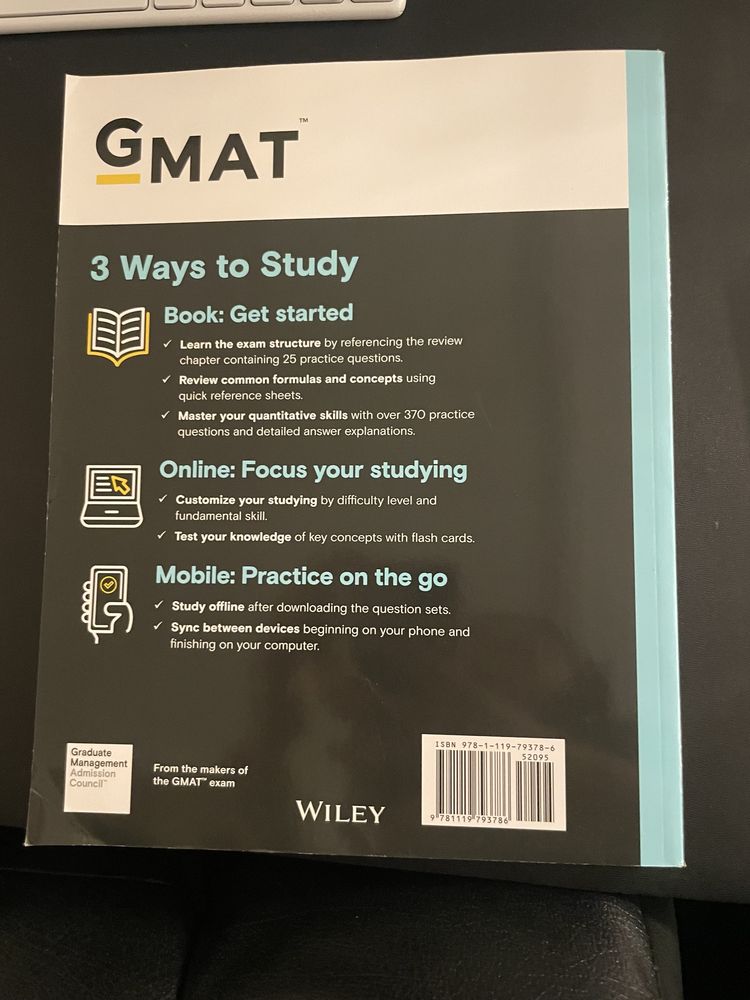 GMAT Quantitive Review