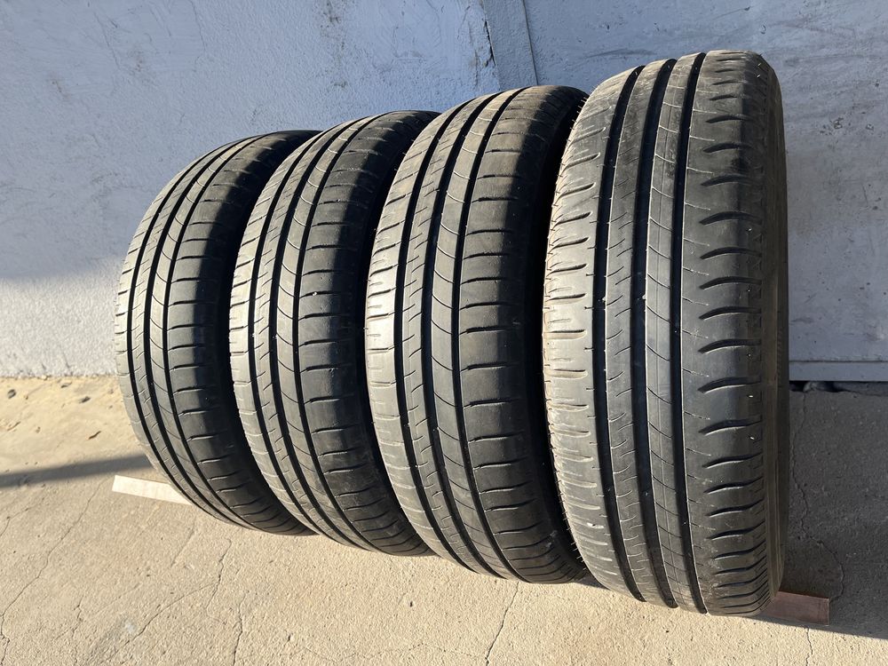 4 бр. летни гуми 185/65/15 Michelin DOT 0317 5-6 mm