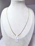 Vand lantic din aur 14 k 2 g cod 392