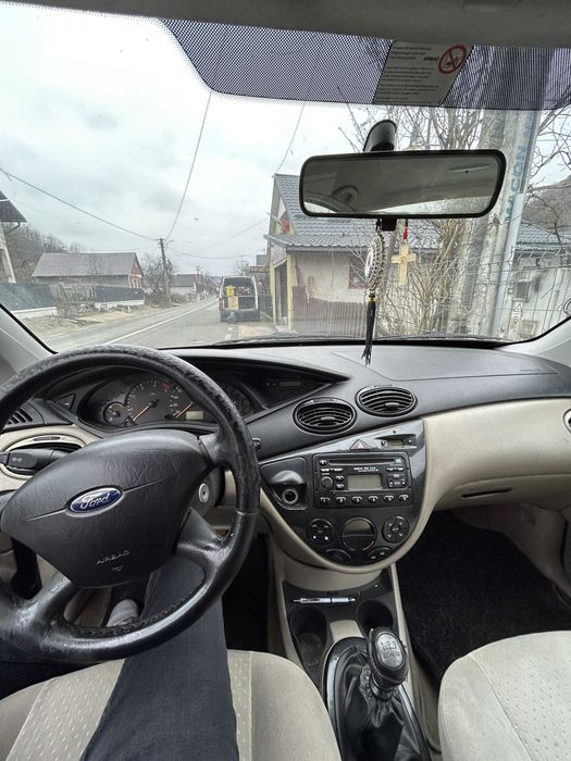 Vând Ford Focus din 2003