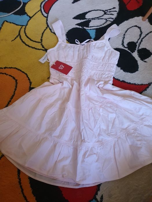 Rochie Sunday Best Martíne mochi pink