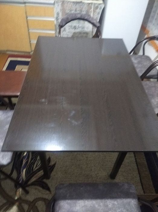 Стол и стул комплект