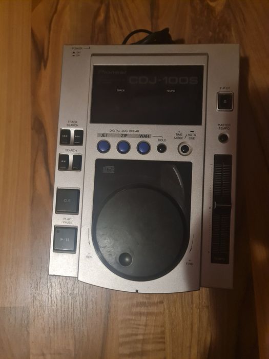 Pioneer CDJ 100S