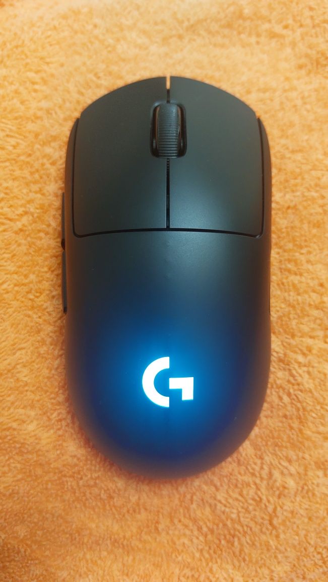 Logitech g pro x superlight 2 в отличном состоянии б/у