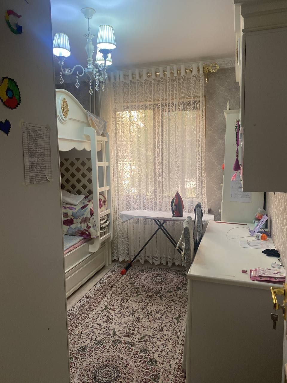 Каракамыш 1/2 Аренда (Алмазарский р-н)