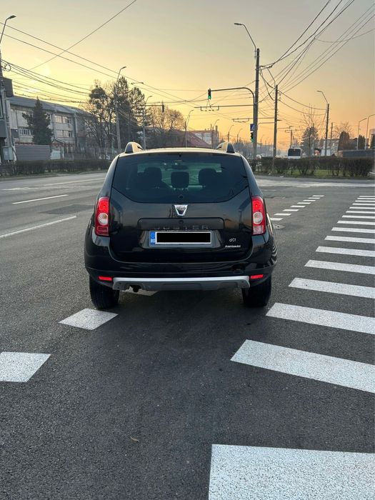Dacia Duster 1.5 Dci An.2012. Euro 5