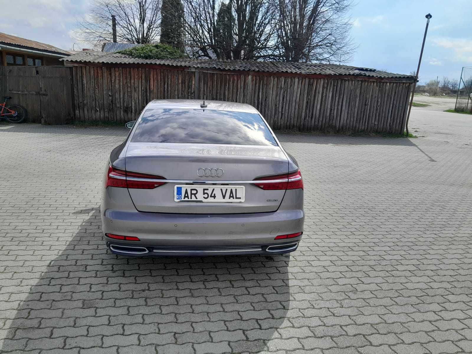 AUDI A6 3.0 Diesel Quattro Mild Hybrid 286 Cp 2019 Euro 6 Automata