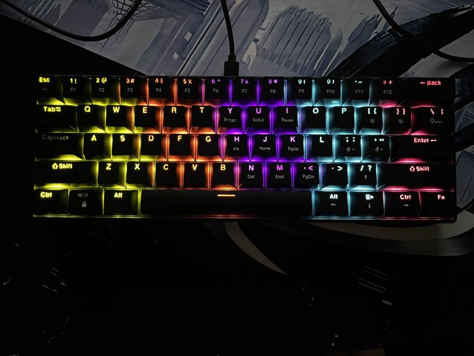 Механическая клавиатура