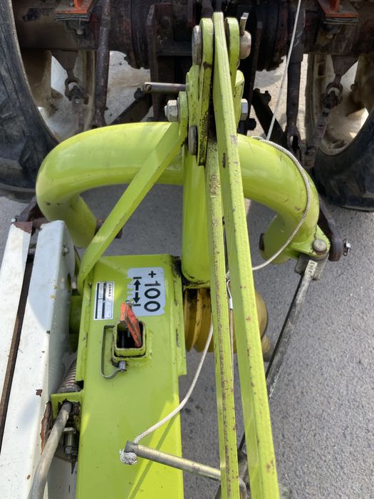 Cositoare Kuhn  , Deutz Fahr  km 22 , km 24 , PZ , Claas