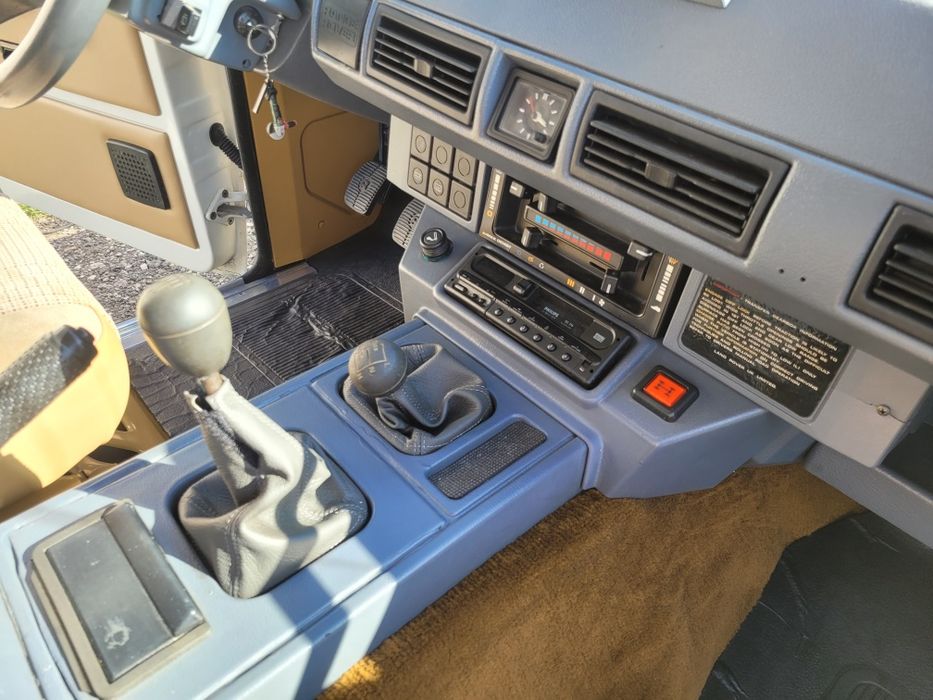 Range rover classic