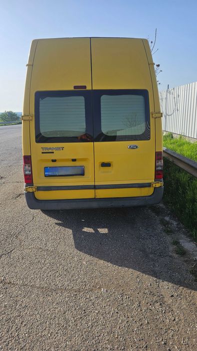 Ford transit 2.2tdci