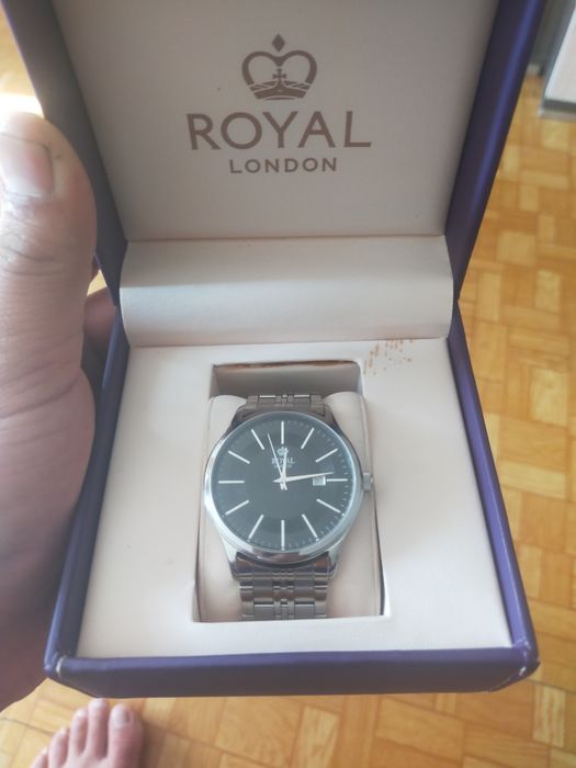 Часы Ruyal London