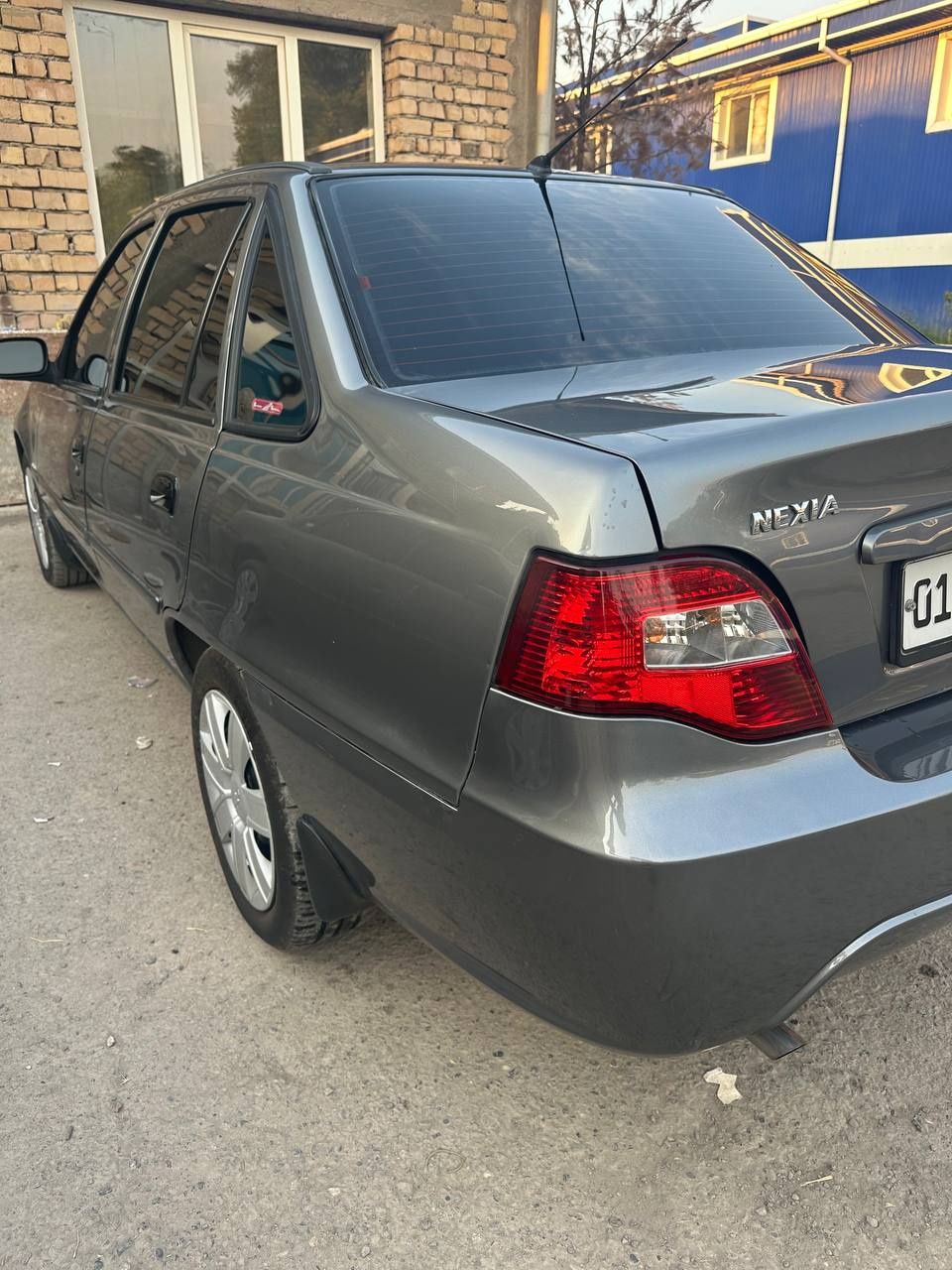 Nexia2 2015 lux bez kandyoz