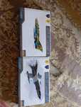 Machete avioane mig 21 și f 16