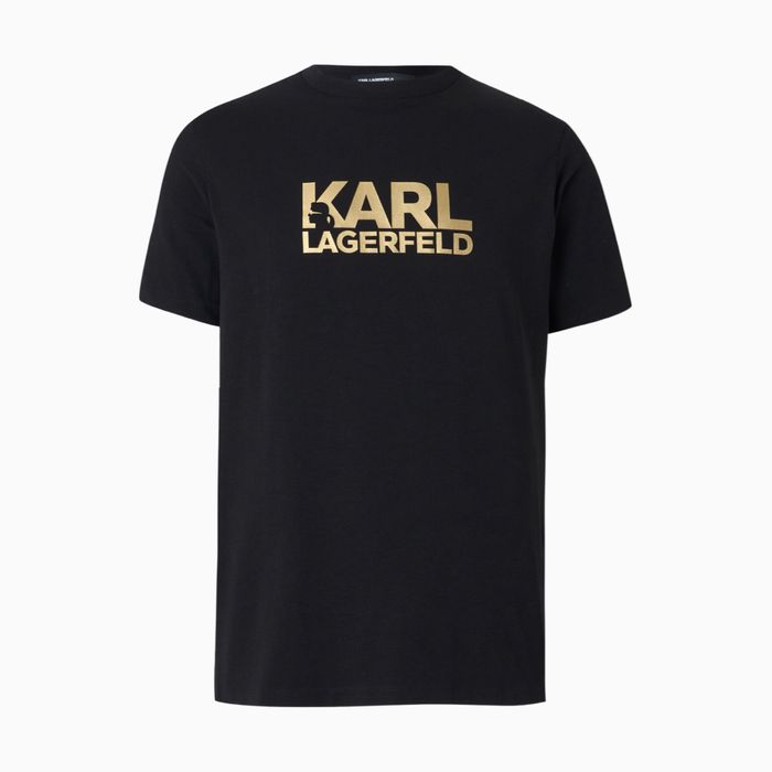 Оригинална мъжка тениска Karl Lagerfeld 755087