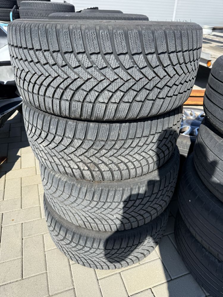 Зимни Гуми Bridgestone