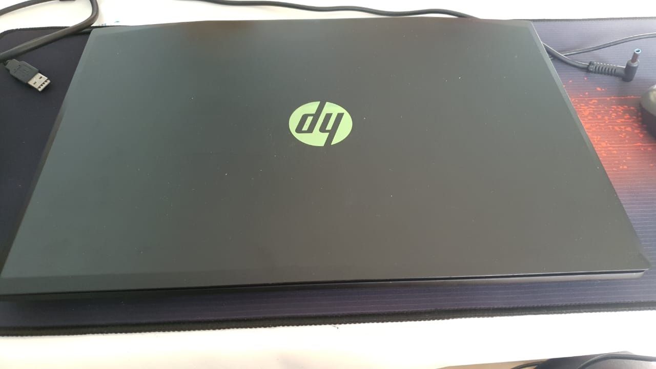 Ноутбук HP core i5 8поколение