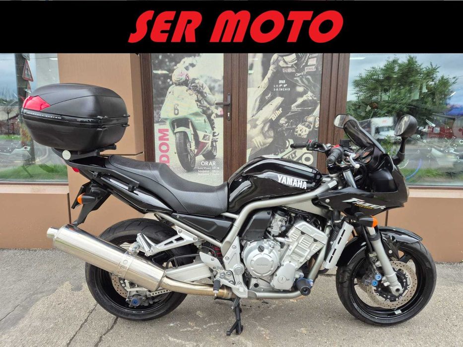 Yamaha FZ1 Fazer 1000 ~ Garantie 12 luni ~ Rate ~